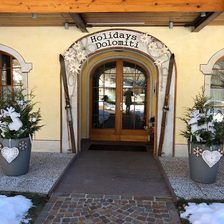 Holidays Dolomiti Apartment Resort Carisolo Exteriér fotografie