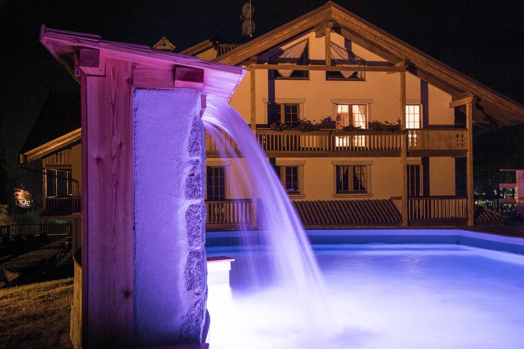 Holidays Dolomiti Apartment Resort Carisolo Exteriér fotografie