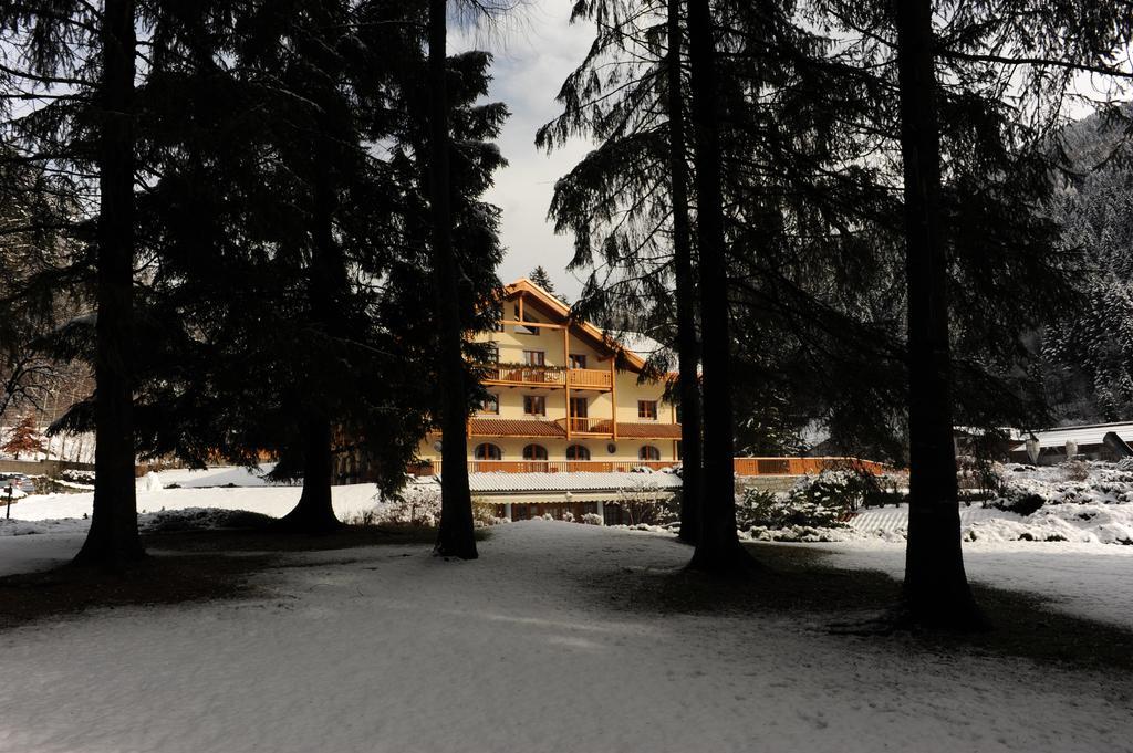 Holidays Dolomiti Apartment Resort Carisolo Exteriér fotografie
