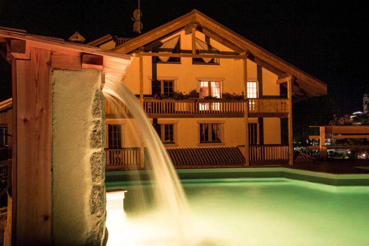 Holidays Dolomiti Apartment Resort Carisolo Exteriér fotografie